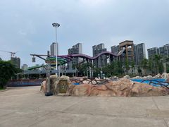 -南昌玛雅海滩水公园