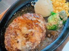 铃木肉饼-铃木食堂(帽儿胡同店)