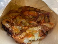 -青果虾饼(杨柳巷店)