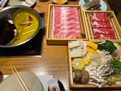 -锅物新语&寿喜烧.炉端割烹(世博源店)