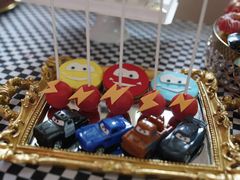 -大麦吉翻糖蛋糕甜品桌商务茶歇(光复西路店)