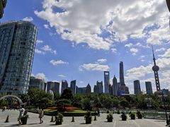 -北外滩滨江绿地