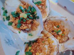 -大院涮烤·东北经典老味烧烤·铜锅涮肉(江南东路店)