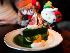 -luutosa  cafe & tea 鹿兔山