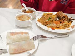 -泰谷酒店·太古码头闽菜自助餐厅