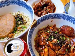 -沪西老弄堂面馆(定西路店)