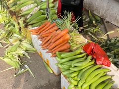 -清远三鸟海鲜农贸市场