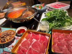 牛舌-温禾牛·和牛寿喜烧自助火锅(恒基名人店)