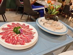 -喜聚薈·花膠雞海鮮火鍋(越秀店)
