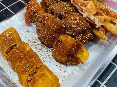 -大腕炸串(河东总店)