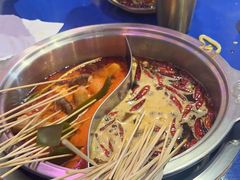 -马路边边火锅串串(观前街店)