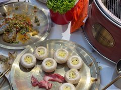 -南浦洞烤肉·新世界版(奥体店)