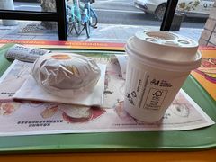 -麦当劳(静安寺店)