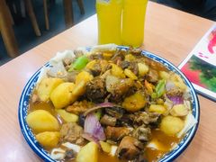 -西域老马美食(常营未来域店)
