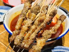 -北三老太太烧烤(人生一串上榜店)