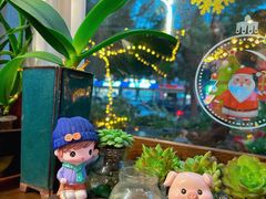 -街角 T·COFFEE 融合料理·BISTRO(车公庙店)