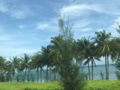 -长滩岛登岛码头