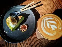 -Nirvana Cafe&Bar(北仓文创街区店)