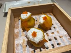 赛螃蟹凤眼饺-蔡澜点心(三里屯T+MALL店)