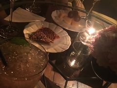 -The lounge 柏悦酒店大堂酒廊(上海环球金融中心店)