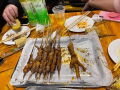 -京朋串屋·烧烤(望京西路总店)