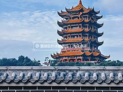 -黄鹤楼公园(黄鹤楼)