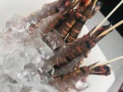 黑虎虾-海底捞(胡志明店)