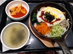 传统拌饭套餐-食代馆(深业上城店)