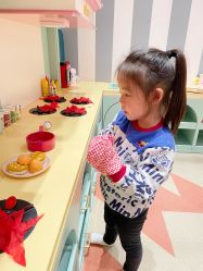 -奈尔宝·儿童乐园·亲子餐厅(鄞州万达店)