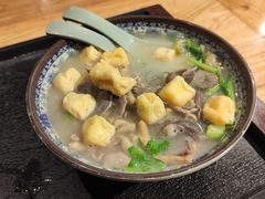 鸭血粉丝汤-老城南.鸭血粉丝汤(夫子庙店)