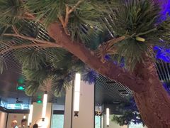 -绿茶餐厅(成都大悦城店)