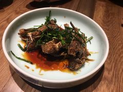 葱香脆皮小黄鱼-老灶味道·本帮菜(昌平路店)