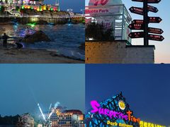 -北戴河碧螺塔海上酒吧公园