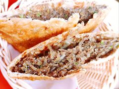 牛肉盒-方中山胡辣汤(成都首店)