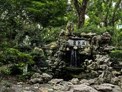 -上海醉白池公园