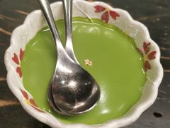 抹茶布丁-小十料理(新城店)