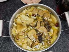 -菌极鲜野生菌火锅店(阳明祠店)
