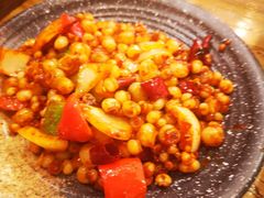 -冰川延边料理·炭烤串(原小木屋店)