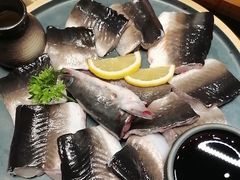 -草家酱蟹炭火烤肉店(珲春南路二店)