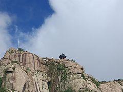 -崂山巨峰游览区
