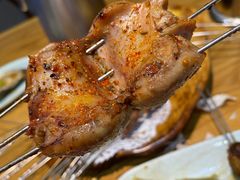 -老胖串店(山大路店)