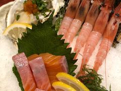 本日精选刺身拼盘-眞日本料理