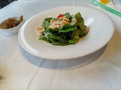 桃仁油麦菜-煜丰汴京烤鸭(福彩路店)