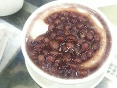 红豆双皮奶（热20-义顺牛奶公司(庇利金街店)