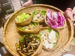 -滇野云南野生菌餐厅(陕西南路店)