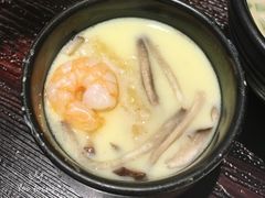 蒸蛋-吉野家(上海美罗城店)