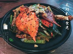 香辣蟹-盛京辽菜小馆(龙之梦购物中心店)