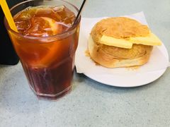 檸檬茶-华嫂冰室(尖沙咀店)