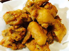 炸鸡-奔斯烤鸡(延大店)