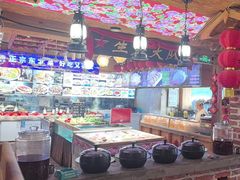 -闯关东东北农家菜(崂山石老人店)